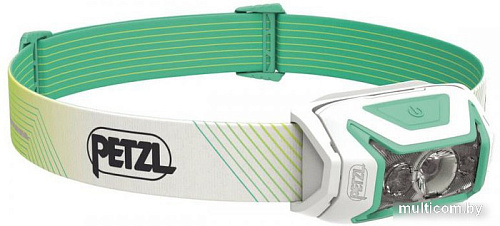 Фонарь Petzl Actik Core New (зеленый)