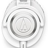 Наушники Audio-Technica ATH-M50x (белый)