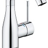 Однорычажный смеситель Grohe Essence+ 23463001