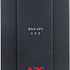 Источник бесперебойного питания APC Back-UPS 650VA [BC650-RSX761]