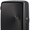 Спиннер American Tourister Soundbox Bass Black 77 см
