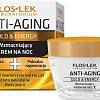 Floslek Anti-aging Gold &amp; energy Strengthening Night Cream 50 мл