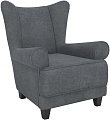 Интерьерное кресло Rivalli Честер (Goyal Grafit)