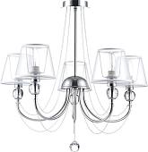 Подвесная люстра Freya Beverly FR5661-PL-05-CH