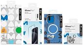 Чехол для телефона Momax Protection Bundle Set для iPhone 16 Pro Max MXAP24XLTGS