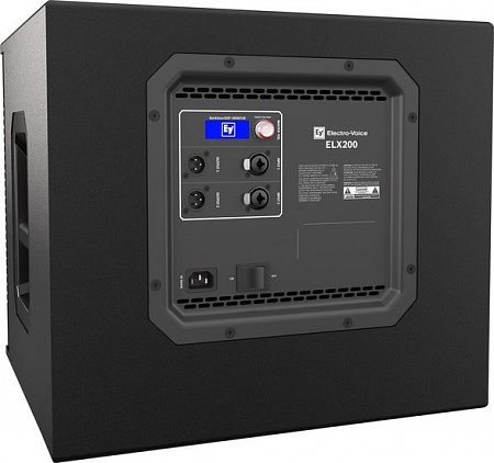 Концертная акустика Electro-Voice ELX200-12SP (черный)
