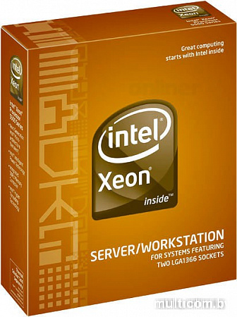 Процессор Intel Xeon E5430