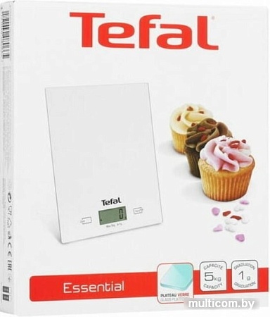 Кухонные весы Tefal Essential BC5304V0