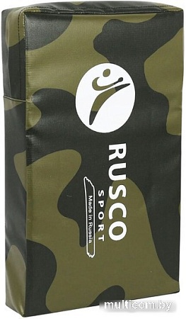 Макивара Rusco Sport Хаки (30x50x12)