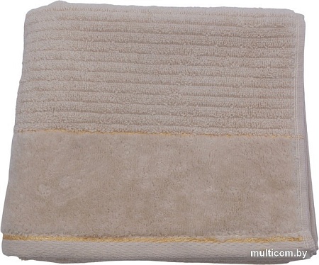 Полотенце Belezza Vindsor 70x130 6187805 (песочный/бежевый)