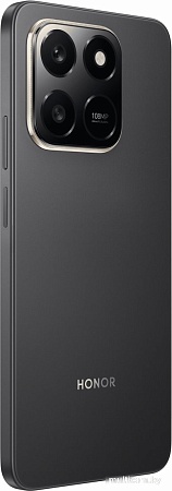 Телефон HONOR X7d LGN-LX1 8GB/128GB международная версия (вельветовый черный)