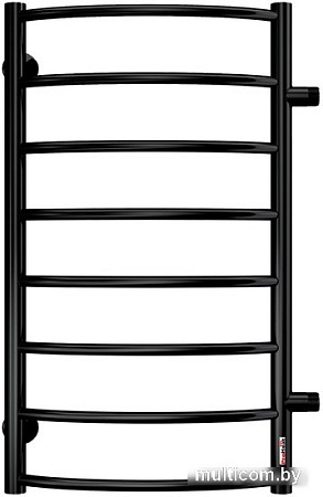 Полотенцесушитель ProHeat Classic 40x80 (боковое подключение, черный муар)