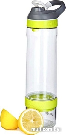 Бутылка для воды Contigo Cortland Infuser Vibrant Lime