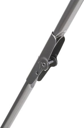 Сушилка для белья Nika 18 СБ1-П4/С (серебристый)