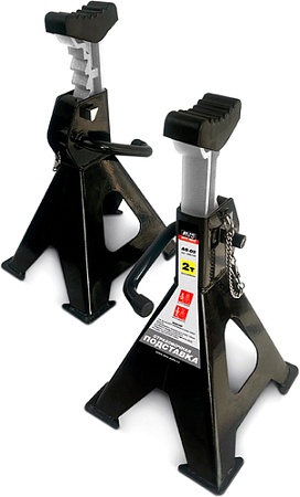 Страховочные опоры AVS AS-02 2т (2шт)