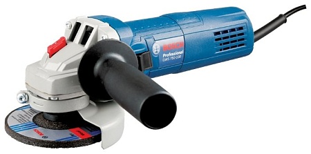 Шлифовальная машина Bosch GWS 750-125