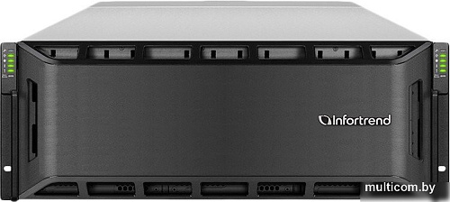 Сетевой накопитель Infortrend EonStor CS 2060D CS2060D00000J-8U32