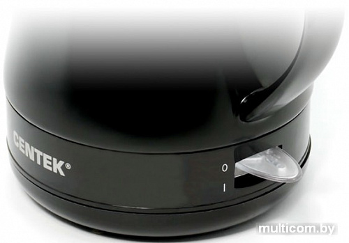 Электрочайник CENTEK CT-0063 (черный)