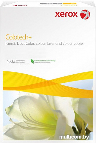 Офисная бумага Xerox Colotech Plus SRA3 (350 г/м2) (003R98625)