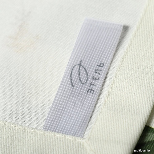 Дорожка на стол Этель Red flowers 10845778