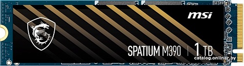 SSD MSI Spatium M390 1TB S78-440L890-P83