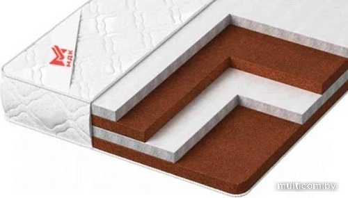 Матрас МДК Jnr Hard First 140x200