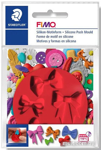 Набор для лепки Fimo Бантик 8725 24