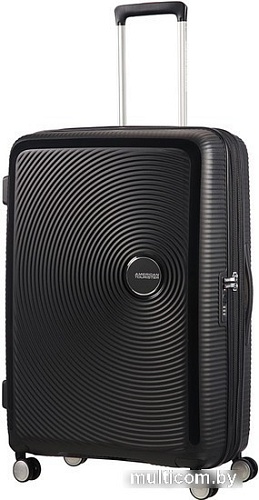 Спиннер American Tourister Soundbox Bass Black 77 см
