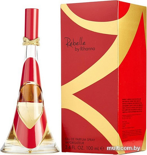 Парфюмерная вода Rihanna Rebelle EdP (100 мл)
