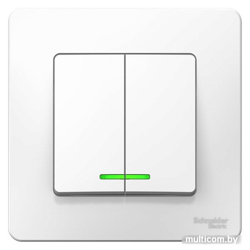 Выключатель Schneider Electric Blanca BLNVS010511
