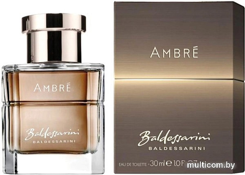 Baldessarini Ambre EdT (30 мл)