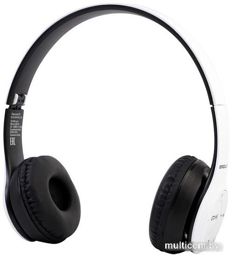 Наушники Ergolux ELX-BTHP01-C01