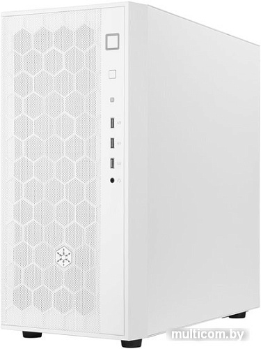 Корпус SilverStone Fara R1 SST-FAR1W-G