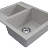 Кухонная мойка Mixline ML-GM21 552014 (серый)