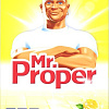 Средство для напольных покрытий Mr. Proper Лимон 0.4 кг
