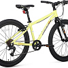 Велосипед Maxiscoo 3bike 24 M 2025 MSC-M3-2402 (желтый)