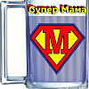 Кружка Luminarc Фитнес Супер Мама Q4036