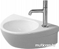 Умывальник Duravit Starck 2 38x26 (0761380000)