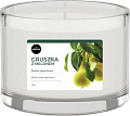 Свеча Aroma Home Scented Candle Pear And Melon Ароматическая 115 г