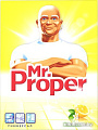 Средство для напольных покрытий Mr. Proper Лимон 0.4 кг