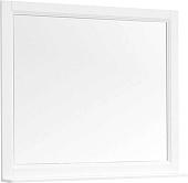 Aquanet Зеркало с полкой Бостон М 100 00209674 (белый)