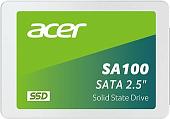 SSD Acer SA100 480GB BL.9BWWA.103