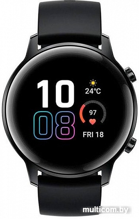 Умные часы HONOR MagicWatch 2 42мм (черный)