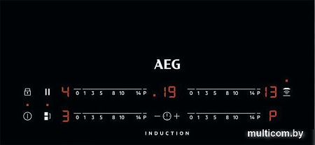 Варочная панель AEG IKE74441IB
