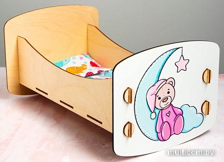 Аксессуары для кукольного домика Авалон Облака Соня 5413963