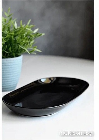 Блюдо Swed House Serveringstalk MR3-24 (белый)