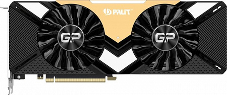 Видеокарта Palit GeForce RTX 2080 Ti GamingPro OC 11GB GDDR6 NE6208TS20LC-150A