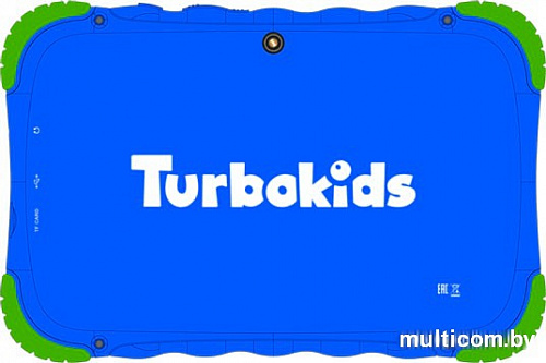 Планшет Turbopad TurboKids S5 16GB (оранжевый)