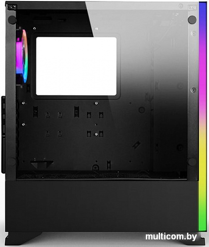 Корпус 1stPlayer BLACK.SIR B6 B6B-1R1