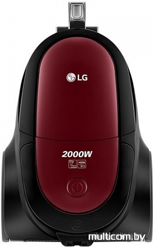 Пылесос LG VK76A01NDR